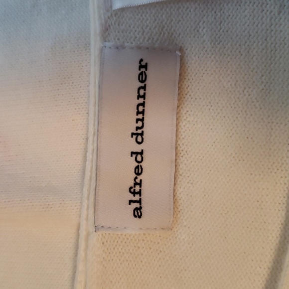 Short sleeve sweater, size Large by Alfred Dunner - Picture 5 of 6